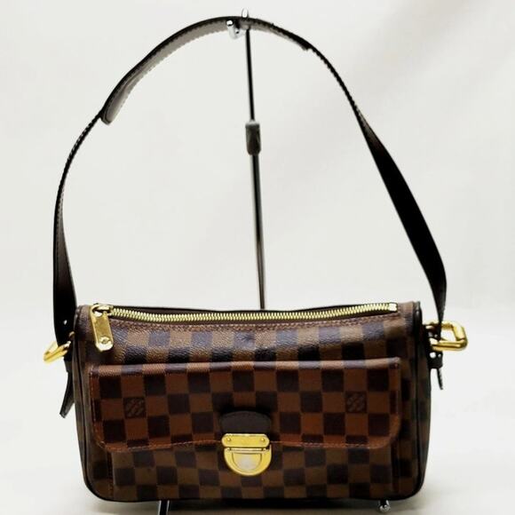 💎✨AUTHENTIC✨💎LV Ravello GM Damier Ebene - Picture 2 of 13